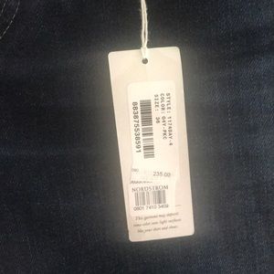 Men’s AG jeans